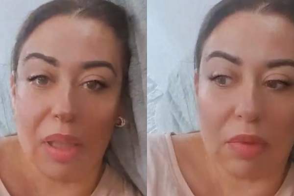 Oana Roman trece prin momente grele! O persoană apropiată vedetei a murit. ”Nu mă așteptam la vestea asta”