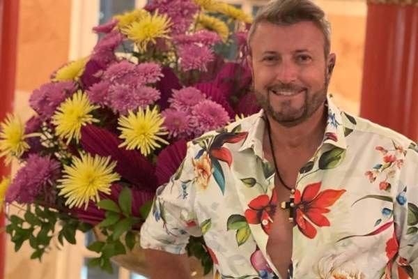 Cum a început cariera de designer a lui Cătălin Botezatu! Creatorul de modă, mărturisiri emoționante: „Au fost trei din toată lumea”