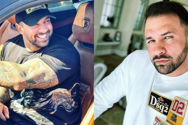 Alex Bodi, din nou îndrăgostit, după despărțirea de Daria Radionova? Gestul care l-a dat de gol pe afacerist / VIDEO