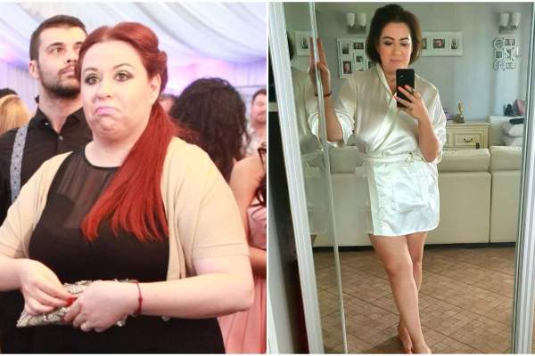 Ce mănâncă Oana Roman de când a slăbit. Vedeta nu a exclus desertul din meniul ei / FOTO