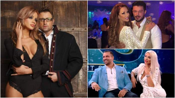 Colaj cu Bianca Drăgușanu, Cătălin Botezatu, Victor Slav și Alex Bodi.