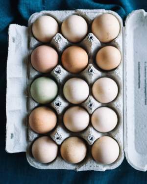 Câte ouă poți mânca pe zi sau pe săptămână