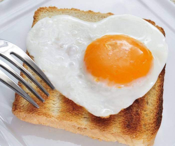 Câte ouă poți mânca pe zi sau pe săptămână