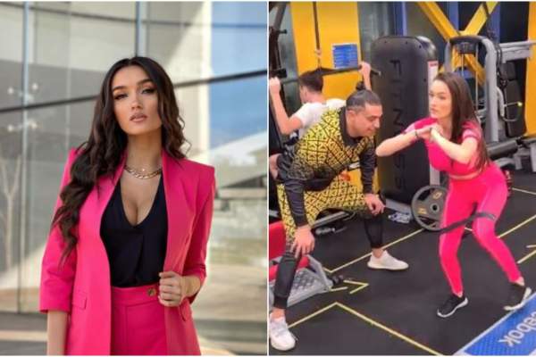 Cum arată Viviana Sposub nemachiată. Imagini rare cu ea