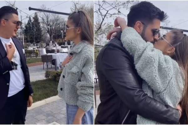 Reacția lui Alex Leonte, nepotul lui Nea Mărin, după ce s-a spus că Theo Rose și Bogdan de la Ploiești ar avea o relație / VIDEO