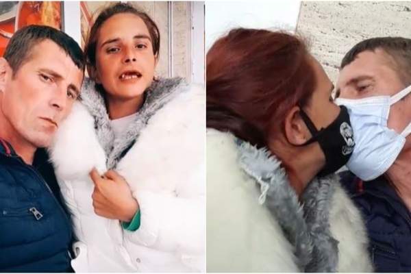 Alexandra și Ionuț Bodi s-au împăcat, din nou! Cum s-au afișat regii Tik Tok-ului de la Acces Direct: ”Inima bate pentru tine” / VIDEO