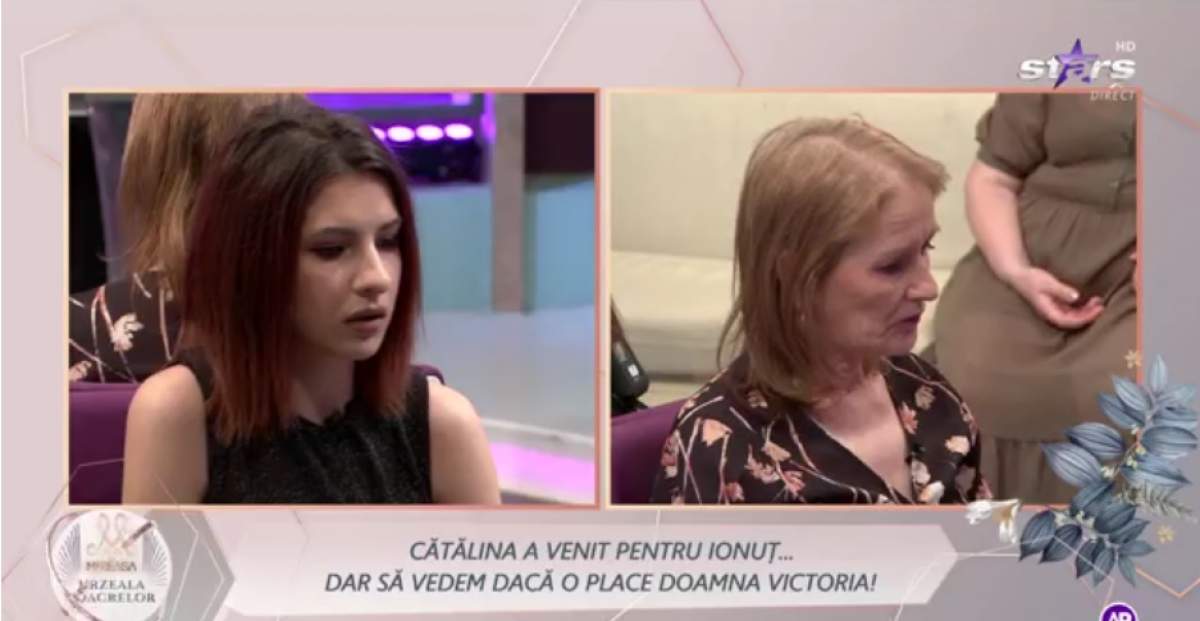 Bat clopote de nuntă la Mireasa, urzeala soacrelor. Ce crede doamna Victoria despre Cătălina, cea care vrea să-i devină noră / VIDEO