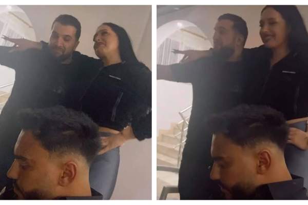 Tzanca Uraganu a dat uitării scandalul cu Reea și Tina. Cum a avut loc împăcarea momentului din showbiz / FOTO