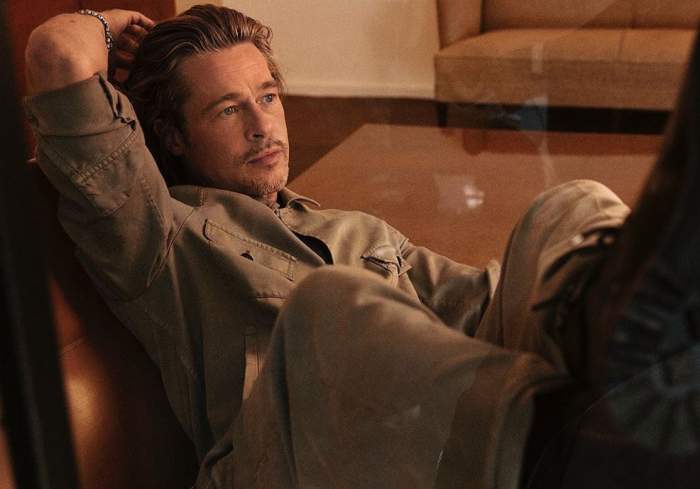 Brad Pitt, apariție de senzație la premiile Oscar. Cât de bine arată actorul de 57 de ani, după ce și-a lăsat iar părul lung