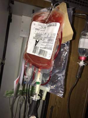 Daniela, o asistentă bolnavă de cancer trăiește clipe de groază. Mama sa a refuzat să-i doneze sânge.  ”Sunt fără cuvinte”