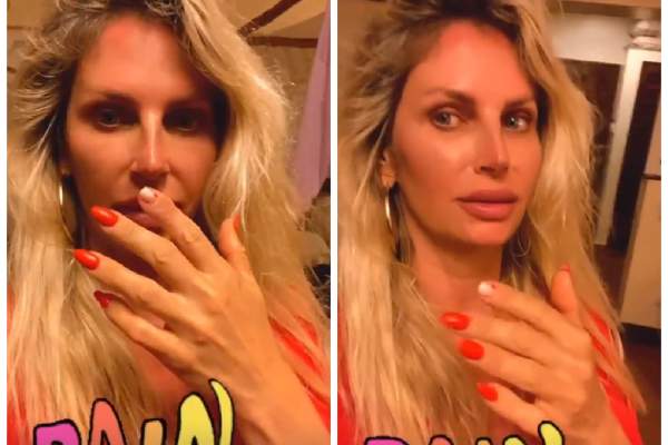 Andreea Bănică, accident dureros în Kenya. Ce a făcut vedeta de frica primatelor: „Au apărut maimuțele la geam”