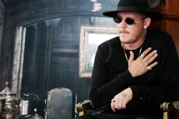 What's Up, primele declarații despre iubitul Siminei. Ce spune artistul despre fosta lui soție și actualul partener: „Îi mulțumesc”