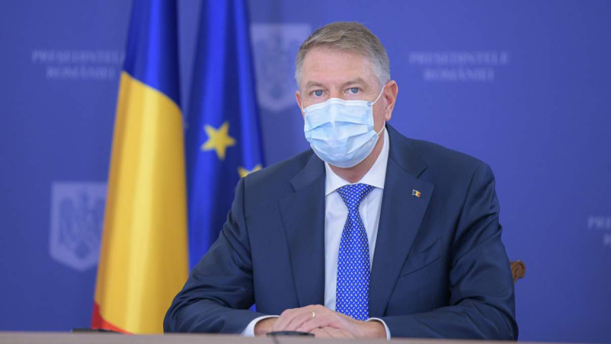 Când ieșim din starea de alertă. Președintele Klaus Iohannis a prezentat condițiile: „Îmi doresc foarte, foarte mult”