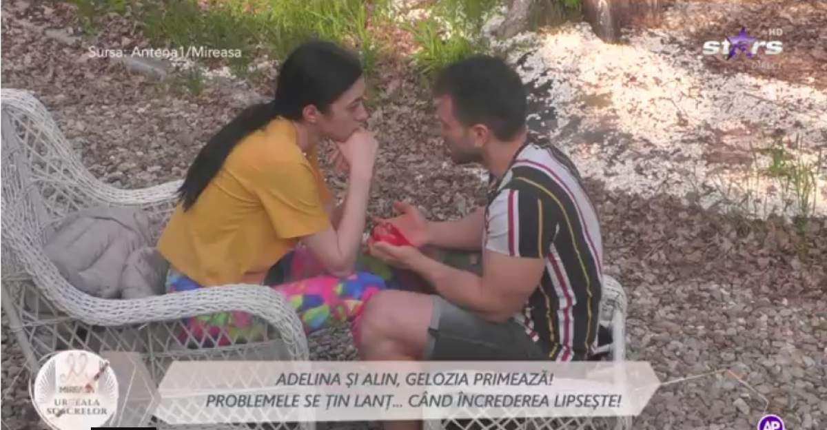 Scandal de proporții la Mireasa, urzeala soacrelor. Cum a recționat Adelina când Alin a ieșit la date cu Alina / VIDEO