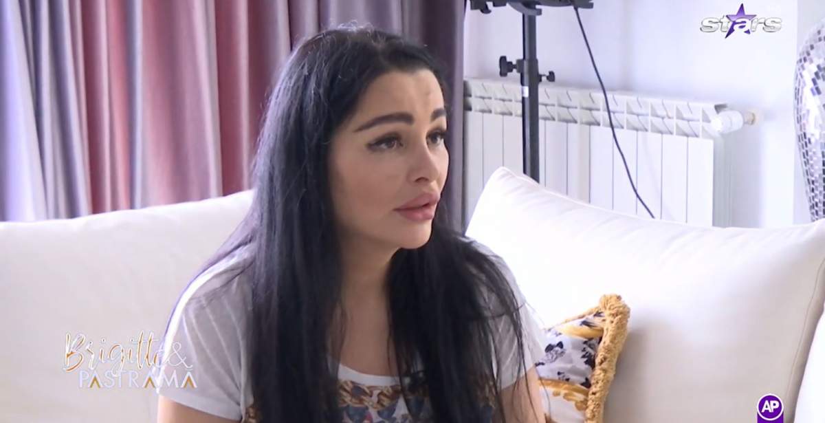 Brigitte Sfăt, fără banii pentru casa din Dubai! Ce s-a întâmplat cu mica avere strânsă de vedetă, în contul comun: „M-au luat transpirațiile”