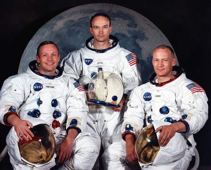 Michael Collins a murit. Astronautul care a participat la misiunea Apollo 11, care a dus primii oameni pe Lună, avea 90 de ani