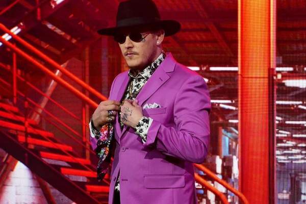 What's Up, în doliu! Bunicul artistul a murit. Anunțul a fost făcut chiar de cântăreț: ”Ne vedem acolo sus”