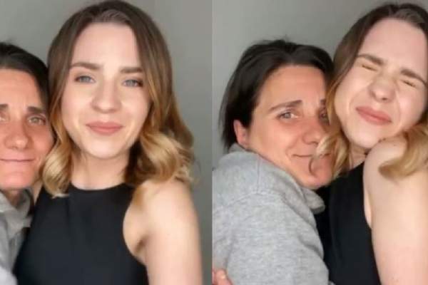 Cristina Ciobănașu, revedere emoționantă cu mama ei: „După 1 an și 9 luni ne-am strâns în brațe” / FOTO