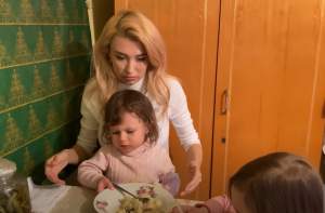 Andreea Bălan, amintiri din copilărie. Ce spune bunica artistei despre vedetă. ”Sărea pe geam” / VIDEO