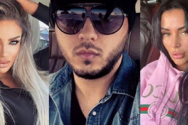 Bianca Drăgușanu a rupt prietenia cu Daniela Crudu, după ce s-a zvonit că ar fi avut o relație cu Gabi Bădălău? Gestul ce i-a pus pe fani pe gânduri!