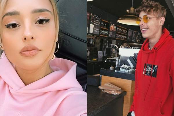 Cine este Maximilian Dyer, fiul vitreg al lui Andrei Gheorghe și iubitul Siminei, fosta soție a lui What's Up