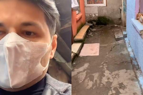 Gestul făcut de Liviu Vârciu în Săptămâna Mare! Concurentul de la Te cunosc de undeva a rămas fără cuvinte. ”O lecție de viață” / VIDEO