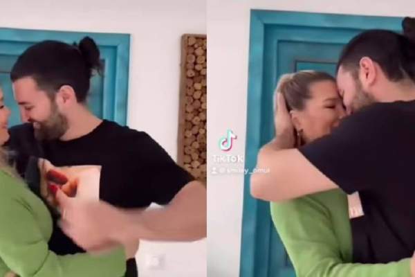 Gina Pistol și Smiley, momente rare din intimitate. Ce gesturi romantice și-au împărțit cei doi! / FOTO