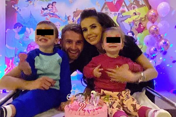 Fiica Georgianei Lobonț își sărbătorește astăzi ziua de naștere. Ce surpriză i-a pregătit artista