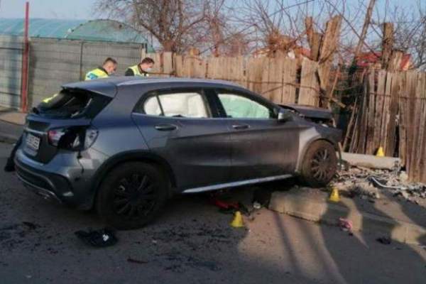 Șoferița care a ucis două fete în cartierul Andronache a fost trimisă în judecată. Femeia conducea băută