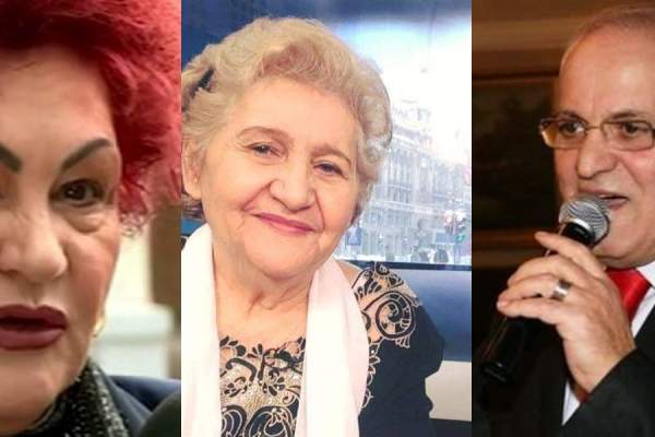 Elena Merișoreanu, șocată de moartea lui Gabi Luncă și a lui Nelu Ploieșteanu: ”Nu pot să cred”