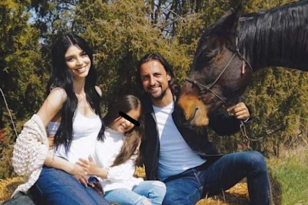 Denis Ștefan, tătic pentru a doua oară! Actorul a dat marea veste: ”Suntem tare emoționați și bucuroși”