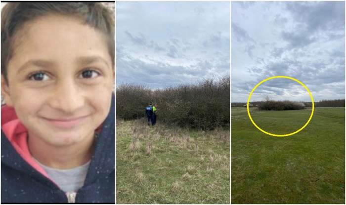 Copil de 7 ani, găsit mort pe un câmp din Arad! Poartă aceleași haine ca minorul dispărut în ianuarie de la un loc de joacă