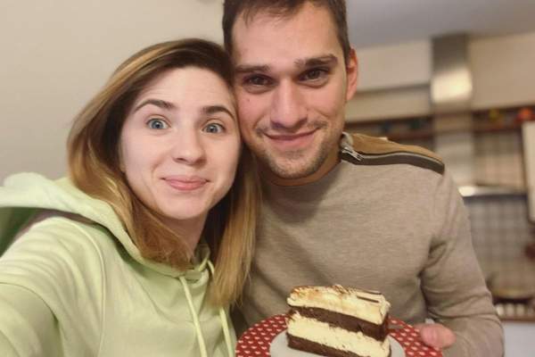 În ce relații a rămas Cristina Ciobănașu cu familia lui Vlad Gherman, după despărțirea de actor