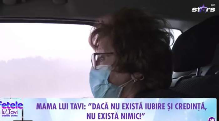 Soacra Gabrielei Cristea, în lacrimi la Antena Stars. Elena Clonda vorbește despre momentul în care viața fiului ei a fost pusă în pericol