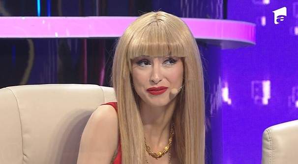 Andreea Bălan, schimbare de look neașteptată la Te cunosc de undeva. Ce tunsoare a adoptat jurata / FOTO