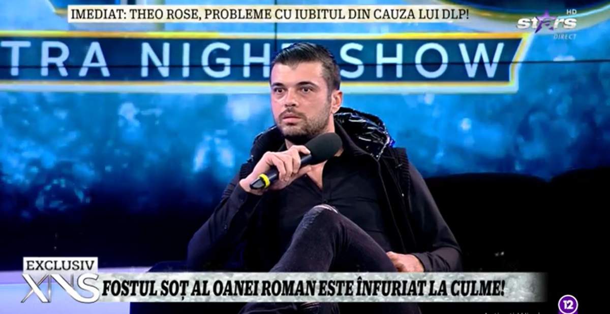 Marius Elisei a răbufnit, după ce s-a spus că ar urma să devină din nou tată. Ce acuzații îi aduce Oanei Roman: „Nu mă mai simțeam apreciat” / VIDEO