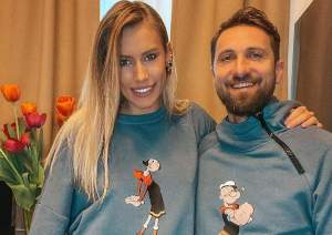 Gabriela Prisăcariu și Dani Oțil vor avea un băiețel! Vedeta a anunțat din vacanță sexul bebelușului