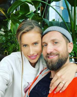 Gabriela Prisăcariu și Dani Oțil vor avea un băiețel! Vedeta a anunțat din vacanță sexul bebelușului