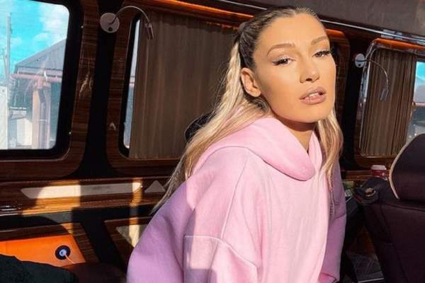 Alina Eremia nu mai arată deloc cum o știai! Ce transformare de look i-a schimbat aspectul: „Bob Marley în varianta feminină” / FOTO