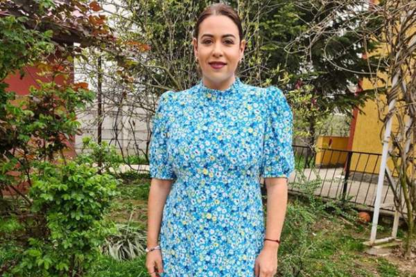 Oana Roman și-a schimbat look-ul, în prag de sărbători! Vedeta Antena Stars le-a arătat fanilor noua coafură