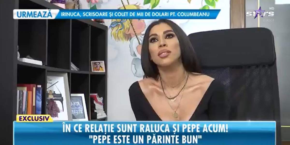 Cum se înțelege Pepe cu fiicele lui după divorțul de Raluca Pastramă. Fosta soție a artistului dă tot din casă: „Mi-a fost frică”