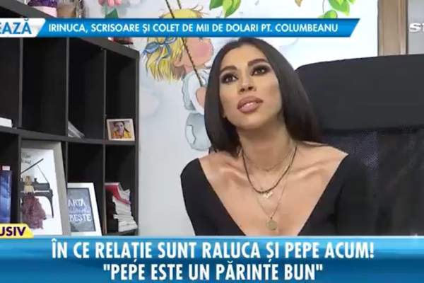 Cum se înțelege Pepe cu fiicele lui după divorțul de Raluca Pastramă. Fosta soție a artistului dă tot din casă: „Mi-a fost frică”