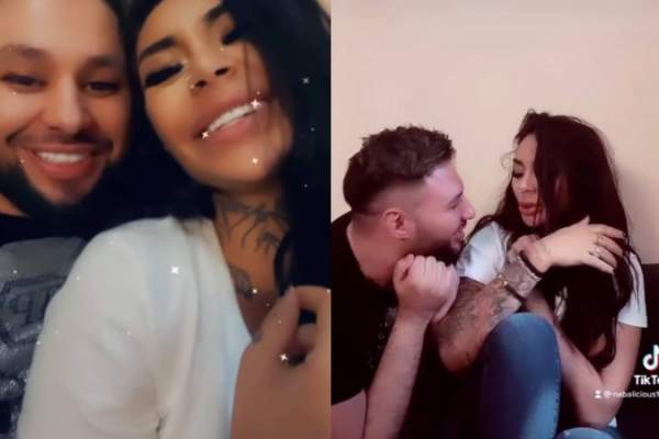 Yoannes și Naba, noul cuplu din showbiz-ul românesc? Cei doi s-au postat în ipostaze controversate / FOTO