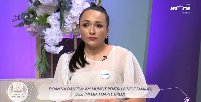 Doamna Daniela, sacrificii mari pentru Alin și Alexandra. Confesiunile soacrei Adelinei la Mireasa, urzeala soacrelor / VIDEO