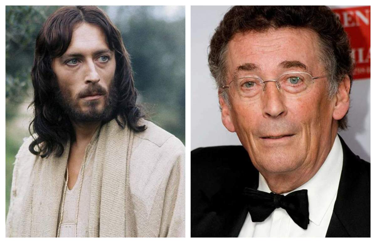 Cum arată acum Robert Powell, actorul care l-a interpretat pe Iisus Hristos. Actorul de 76 de ani ar fi înnebunit după film