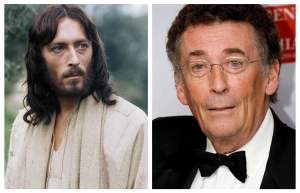 Cum arată acum Robert Powell, actorul care l-a interpretat pe Iisus Hristos. Actorul de 76 de ani ar fi înnebunit după film