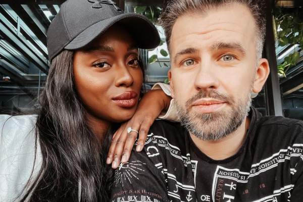 Ce l-a atras pe Florin Ristei la Neomi Hedman: „Lucrurile bune apar când nu te aștepți”. Artistul și mulatra își vor petrece Paștele împreună