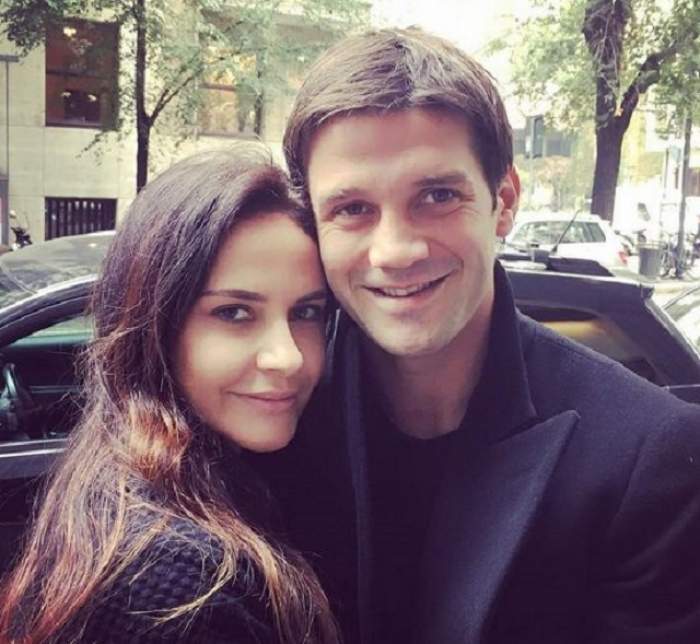 cristi chivu si adelina