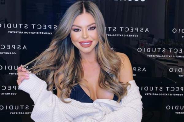 Ana Maria Mocanu, însărcinată pentru prima oară? Cum încearcă vedeta să nu se dea de gol