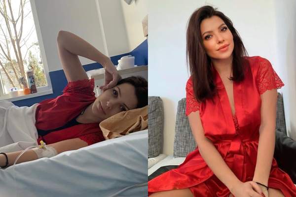 Celia s-a aflat în stare gravă, după infectarea cu COVID-19. Cântăreața a stat internată două săptămâni: ”Un coșmar”